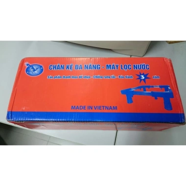 Chân máy lọc nước cao cấp chân kê cây nước nóng lạnh tùy kích thước - Giá 69.000₫