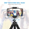 Chân máy nhỏ Selfie Stick Bluetooth, đỡ điện thoại, bọt biển, màn trập từ xa, 58.300₫ 3