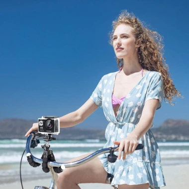 Chân máy nhỏ Selfie Stick Bluetooth, đỡ điện thoại, bọt biển, màn trập từ xa, 58.300₫ 6 Chân máy nhỏ Selfie Stick Bluetooth, đỡ điện thoại, bọt biển, màn trập từ xa, 58.300₫ 6