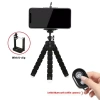 Chân máy nhỏ Selfie Stick Bluetooth, đỡ điện thoại, bọt biển, màn trập từ xa, 58.300₫ 7
