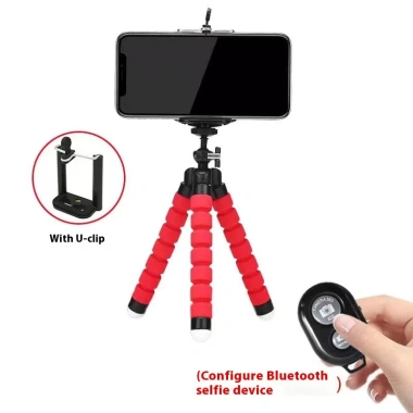 Chân máy nhỏ Selfie Stick Bluetooth, đỡ điện thoại, bọt biển, màn trập từ xa, 58.300₫ 9 Chân máy nhỏ Selfie Stick Bluetooth, đỡ điện thoại, bọt biển, màn trập từ xa, 58.300₫ 9
