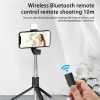 Chân máy Selfie Stick 3 trong 1 Tripod Monopod Bluetooth không dây Giá đỡ điện thoại mini ngoài trời giảm giá tới 18% 3