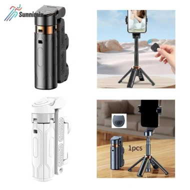 Chân máy Selfie Stick Tripod nhẹ cho điện thoại - Ghi video, chụp ảnh ngoài trời, văn phòng, du lịch, gia đình - Giá chỉ 190.300₫