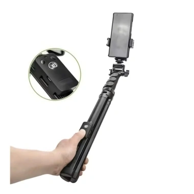 Chân máy SIVIR 91.666 Bluetooth - Điều khiển từ xa, chụp ảnh, quay video cho điện thoại - Giá 300.000 VND 7