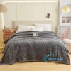 Chăn Mền Lông Tuyết Nhung Size To 2m3x2m Lông Mềm Mịn, Thoáng Mát 4 Mùa, Giá 80.500₫ 7