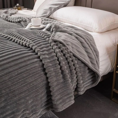 Chăn Mền Lông Tuyết Nhung Size To 2m3x2m Lông Mềm Mịn, Thoáng Mát 4 Mùa, Giá 80.500₫ 10