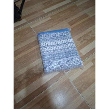 Chăn Mền Văn Phòng Mền Nỉ Êm 1m x 1.6m - Siêu Mềm, Giá ưu đãi 49.500 VND 3