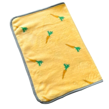 Chăn mèo & thú cưng Sherpa dày đặc, không rụng lông, giặt được – 133.388₫