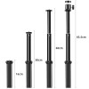 Chân mini cao cấp 50cm - Tripod đa năng cho điện thoại, máy ảnh, livestream, chụp sản phẩm, giá chỉ 49.000 VND 4