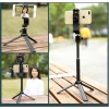 Chân mini cao cấp 50cm - Tripod đa năng cho điện thoại, máy ảnh, livestream, chụp sản phẩm, giá chỉ 49.000 VND 5