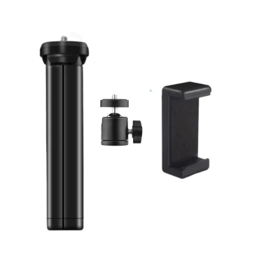 Chân mini cao cấp 50cm - Tripod đa năng cho điện thoại, máy ảnh, livestream, chụp sản phẩm, giá chỉ 49.000 VND