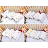 Chăn mùa đông bé sơ sinh 100x110 cm vải muslin lót hạt đậu - Giá 200.000 đồng 2