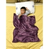 Chăn Muji Lông Tuyết 48x70 cho Trẻ Em, Văn Phòng, Spa - ấm áp, mềm nhẹ, giảm giá 40.000₫ 4