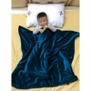 Chăn Muji Lông Tuyết 48x70 cho Trẻ Em, Văn Phòng, Spa - ấm áp, mềm nhẹ, giảm giá 40.000₫ 7