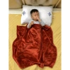 Chăn Muji Lông Tuyết 48x70 cho Trẻ Em, Văn Phòng, Spa - ấm áp, mềm nhẹ, giảm giá 40.000₫ 8