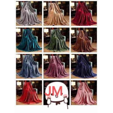 Chăn Muji lông tuyết Nhung mềm mại – Phù hợp văn phòng & dùng hàng ngày, chỉ 179.000₫ 2