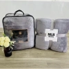 Chăn Muji lông tuyết Nhung mềm mại – Phù hợp văn phòng & dùng hàng ngày, chỉ 179.000₫ 5
