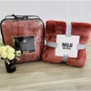 Chăn Muji lông tuyết Nhung mềm mại – Phù hợp văn phòng & dùng hàng ngày, chỉ 179.000₫ 10