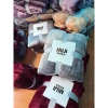 Chăn Muji Spa Siêu Mềm 1kt 1,2x2m - 900g, Thoải mái văn phòng, giảm 23% chỉ 100.000đ 6