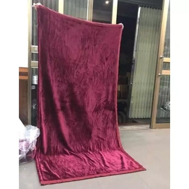 Chăn Muji Spa Siêu Mềm 1kt 1,2x2m - 900g, Thoải mái văn phòng, giảm 23% chỉ 100.000đ