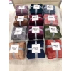 Chăn Muji Spa Siêu Mềm 1kt 1,2x2m - 900g, Thoải mái văn phòng, giảm 23% chỉ 100.000đ 9