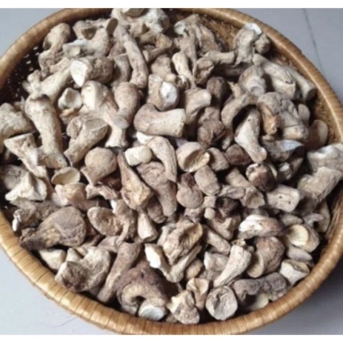 Chân nấm hương khô 500g - Giá ưu đãi 130.000 VND, thơm ngon, dinh dưỡng cao