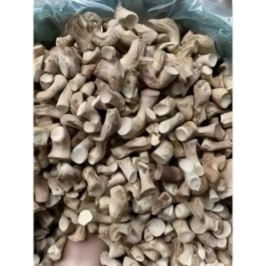 Chân Nấm Hữu Cơ Phú Gia 500g - Loại 1, Giá Giảm 75.000đ, Thơm Ngon, Bếp Bà Phương