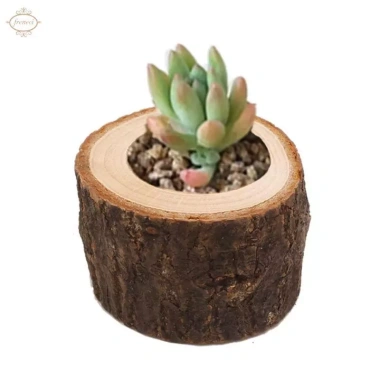 Chân nến bằng gỗ sang trọng - Giá đỡ đèn phòng ngủ, khách, giảm còn 37.400₫ 3
