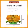 Chân Nến Hoa Sen Lưu Ly Đế Lá Sen - Đèn Cầy, Chén Nước, Ly Thờ Cúng, Diệu Tâm, Giá 60.000đ 2