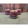 Chân nến sứ đa size - Chân cầy tealight Phật giáo Tường Thuận, giảm còn 29.400₫ 4