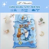 Chăn nhung tuyết 1mx1m4 mềm mịn cho bé - dùng văn phòng, đi học bán trú, 56.999đ