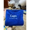 Chăn nỉ Caryn mỏng nhẹ 1m1x1m6 Mền văn phòng giá chỉ 45.000 khuyến mãi 2