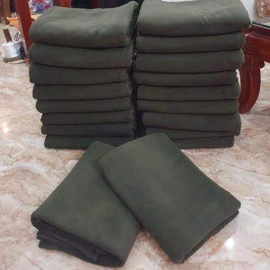 Chăn nỉ đa năng cho văn phòng, công trường, học sinh - nhiều size, màu sắc, giá 80.000₫ 2