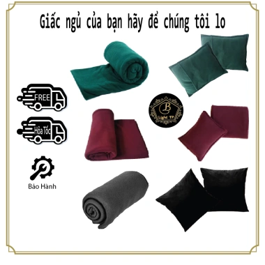 Chăn nỉ Hàn Quốc B Light TP nhẹ ấm, du lịch, spa, văn phòng, học sinh - 144.000 VND 5