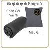 Chăn nỉ hàng không B Light TP - Mền Spa ấm, nhẹ cho văn phòng, học sinh, giảm còn 135k 4