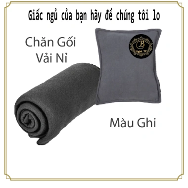 Chăn nỉ hàng không B Light TP - Mền Spa ấm, nhẹ cho văn phòng, học sinh, giảm còn 135k 4 Chăn nỉ hàng không B Light TP - Mền Spa ấm, nhẹ cho văn phòng, học sinh, giảm còn 135k 4