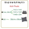 Chăn nỉ hàng không B Light TP - Mền Spa ấm, nhẹ cho văn phòng, học sinh, giảm còn 135k 7