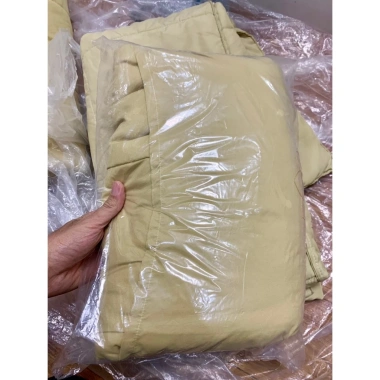Chăn nỉ hàng không siêu mềm - Giải pháp ngủ trưa văn phòng, giảm giá 75.600 VND 6