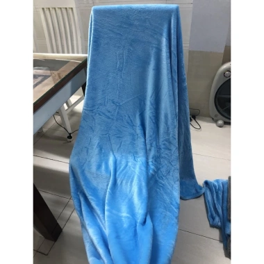 Chăn nỉ nhung 3 size 1m1x1m6,1mx1m4,1m6x2m - Nhẹ mềm, giá 69k giảm từ 85,560 10 Chăn nỉ nhung 3 size 1m1x1m6,1mx1m4,1m6x2m - Nhẹ mềm, giá 69k giảm từ 85,560 10