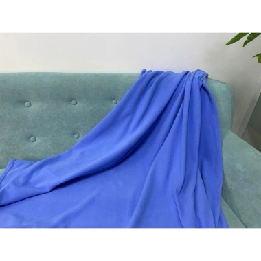 Chăn Nỉ Văn Phòng Siêu Nhẹ 1.6x2m Ấm 4 Mùa, Dày Đủ, Dùng Phòng Điều Hòa - 74.000đ 3