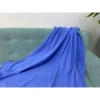 Chăn Nỉ Văn Phòng Siêu Nhẹ 1.6x2m Ấm 4 Mùa, Dày Đủ, Dùng Phòng Điều Hòa - 74.000đ 8