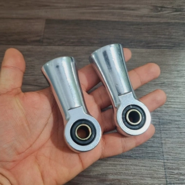 Chân phuộc sau xe máy NHÔM CNC cân chỉnh chiều cao - Phù hợp WAVE, DREAM, SIRIUS, JUPITER, RS - Giá 78.498₫
