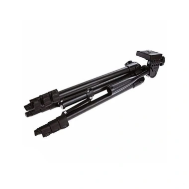Chân quay điện thoại tripod 3.120/3.120A - Khung đen chắc chắn kèm kẹp