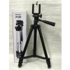 Chân quay điện thoại tripod 3.120/3.120A - Khung đen chắc chắn kèm kẹp 9
