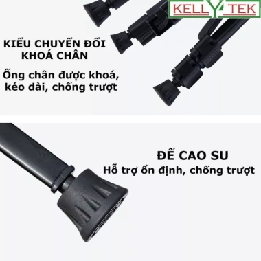 Chân Quay Điện Thoại Tripod 360° Chắc Chắn, Nhỏ Gọn Tiện Lợi – Tương Thích 1M4/1M7/1M8, 233k 7 Chân Quay Điện Thoại Tripod 360° Chắc Chắn, Nhỏ Gọn Tiện Lợi – Tương Thích 1M4/1M7/1M8, 233k 7