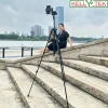 Chân Quay Điện Thoại Tripod 360° Chắc Chắn, Nhỏ Gọn Tiện Lợi – Tương Thích 1M4/1M7/1M8, 233k 8