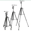 Chân Quay Điện Thoại Tripod 360 Hợp Kim Nhôm, Kèm Túi Đeo va Remote 199.000đ 3