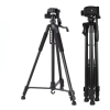 Chân Quay Điện Thoại Tripod 360 Hợp Kim Nhôm, Kèm Túi Đeo va Remote 199.000đ 4