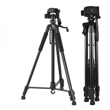 Chân Quay Điện Thoại Tripod 360 Hợp Kim Nhôm, Kèm Túi Đeo va Remote 199.000đ 4