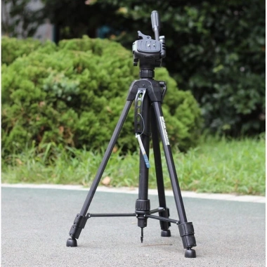 Chân Quay Điện Thoại Tripod 360 Hợp Kim Nhôm, Kèm Túi Đeo va Remote 199.000đ 8